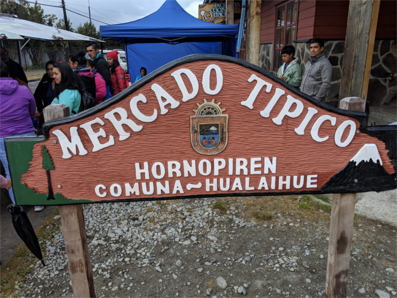 Mercado de Hontopirén